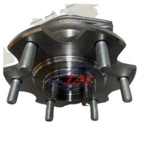 China Mitsubishi Engine Spare Parts Auto Parts Wheel Hub Bearing Unit 3780A007 For Mitsubishi Pajero supplier
