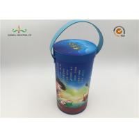 China Multi - Functional Cardboard Cylinder Tubes Decorative Cardboard Boxes on sale