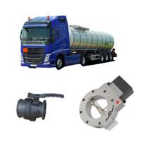 China Jointech JT802 Explosion Proof Oil Fuel Tanker Truck Bottom Discharge GPS Tracking API Valve Lock on sale
