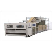 China Fanfold Automatic Cardboard Box Making Machine 2800mm Max width FF2800 on sale