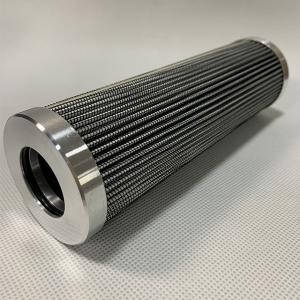 Lube Oil Hydraulic Filter Element 20um Non Combustible