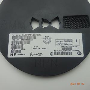 China Componentes electrónicos originales NL27WZ14DFT2G IC Circuitos integrados supplier