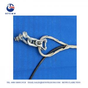 ADSS Galvanized Preformed 20mm 0.8'' Cable Tension Clamp