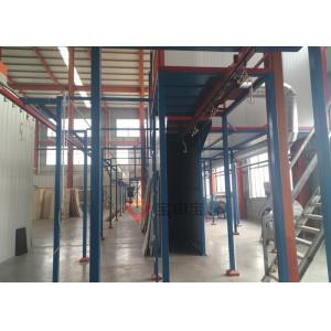 Powder Coating Oven For Powder Coating Manufacturing Machine