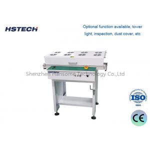 Stainless Steel PCB Handling Equipment for 50*50-500*390mm Boards
