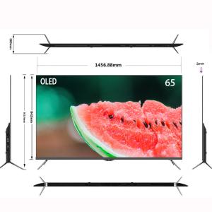 Pixel OEM 85 pouces 4k Ultra HD Led Oled 42 