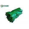 China T45 Spherical / Ballistic Buttons Dia 70 - 102mm Rock Drill Thread Retrac Button Bit wholesale