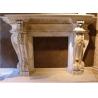 Indoor Natural Stone Fireplace,Marble ,Granite Fireplace,Fireplaces.Stone