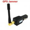 Mini GPS Signal Jammer Isolator Disruptor Block GPS Tracker Navigator Logger