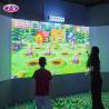 China 3D Interactive Wall Projection Game Laser Projector Games On Wall wholesale