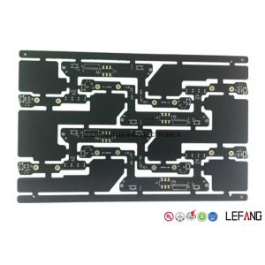 China ODM OEM Circuit Board PCB 2 Layers Keyboard / Industrial Machine application supplier