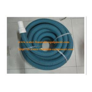 PE / EVA Flexible Swimming Pool Vacuum Hose Floatable UV Protection