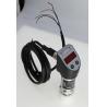 China SS 12VDC Digital Pressure Switch With LED Display wholesale