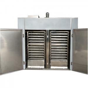 China Eco - Friendly Industrial Food Dehydrator Machine Easy Operation supplier