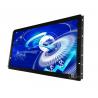 Map Station Open Frame Touch Monitor 24'' Full HD 12V DC In With Hdmi AV VGA