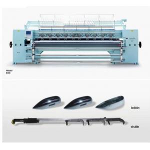 China High Speed Computerized Quilting Machines / Quilt Making Equipment supplier