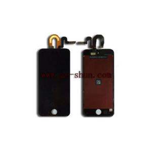 Black Clear Screen Ipod Touch 5th Gen LCD + Touch Screen Digitizer Replacement