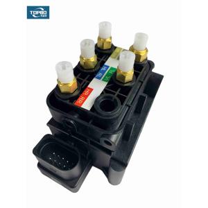 China OE 0993200058 W222 W205 Mercedes Benz Valve Block Neutral Packing supplier