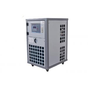 Small 1HP Industrial Water Chiller Unit / Glycol Air Cooled Industrial Chiller