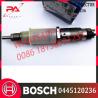 China Diesel Fuel Injector Assembly 0445120347 0445120348 0445120371 0445120400 For C-A-T C7.1 Diesel Engine wholesale