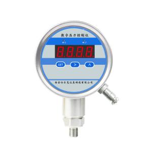 China Intelligent digital electric contact pressure controller switch supplier