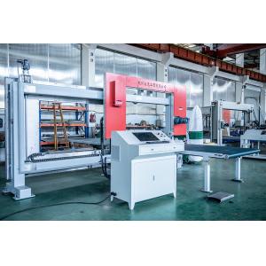 China CNC Horizontal And Vertical PVC Pipe Making Machine , Auto Pipe Cutting Machine supplier