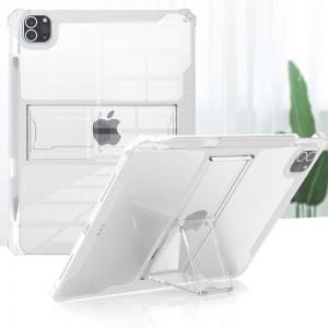 China Soft TPU Tablet Case Exquisite 10.2 Inch Transparent Case For Ipad supplier