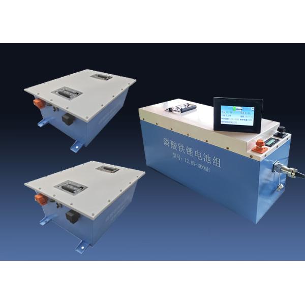 Customized Lithium LFP Lifepo4 RV Battery 100ah Copper Pillared