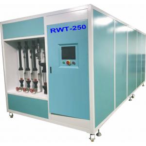 18KW Rinsed Water Treatment System Machine 220V / 380V 0.6Mpa