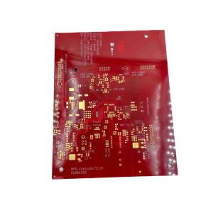 China Forma irregular retangular feita sob encomenda do conjunto Multilayer do PWB do protótipo wholesale