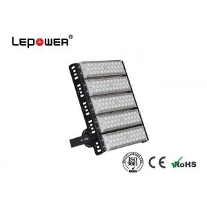 China 250w High Power LED Flood Lights High Luminous Efficiency 60 / 90 Degree Lens supplier