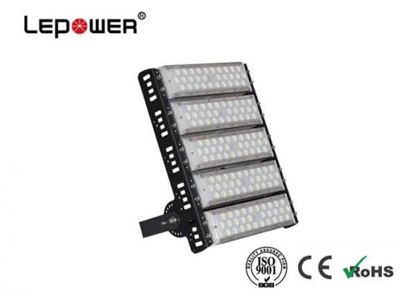 250w High Power LED Flood Lights High Luminous Efficiency 60 / 90 Degree Lens