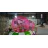 Children Size Inflatable Walk On Water Ball , Inflatable Hamster Ball