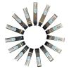 China 2.5G BIDI 80km 1490nm/1550nm SC Connector DDM WDM Simplex Optical Module Transceiver SFP Module for Wireless Lan Network wholesale