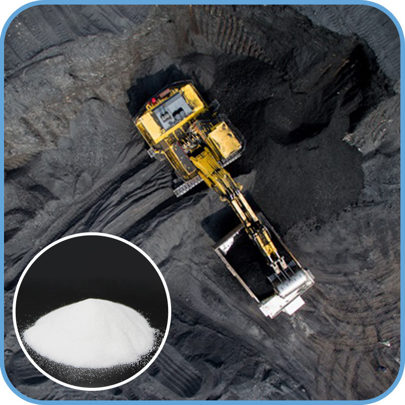 China Polyacrylate de sodium SAP pour l'exploitation minière - Polymère à granulés blancs supplier
