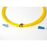 China Reunião de fibra óptica Singlemode simples do retorno alta do cabo de remendo da perda DYS LC-3.0 o pedido de EUROPA ROHS wholesale