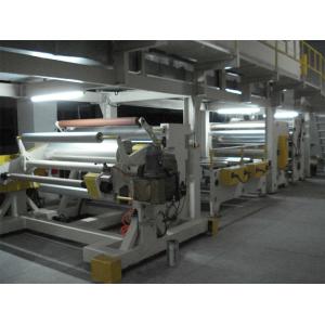 China Automatic Splicing Pvdc Coating Machine Adhesive Transfer Precisely Control wholesale