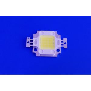 China Módulo do diodo emissor de luz do poder de 10 diodos do diodo emissor de luz do poder superior do RGB do watt/90 graus supplier