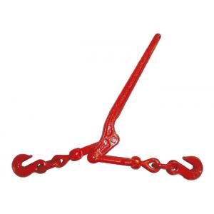 Forged  Manual Load Binder With Red Painting ,1T Lever Type Load Binder