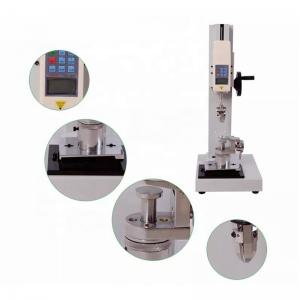 China CX-25E Vertical Horizontal Dual Manual Test Stand Suitable For Indoor Table Test supplier