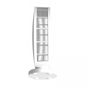 China Efficient Desktop Air Cleaner Coverage Area 9 M3/H With Night Mode supplier