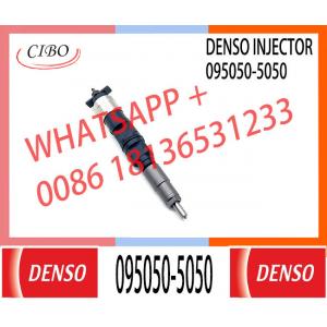 Huida Diesel Engine fuel injector 095050-5050 RE507860 095000-5480 RE520240 Original