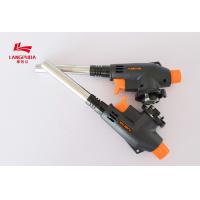 China CE 1300 Degree Gas Torch Gun , 20cm Butane Soldering Gun on sale