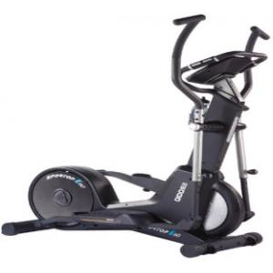 Commercial Elliptical Gym Machine  , Stationary Exercise Bicycle Fitness Stepper