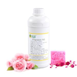 Long Lasting Rose Fragrance Oil For Soap Making Free Sample 10ml