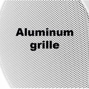 China 5 Inch Waterproof Projector Speaker IP55 ABS Speakers For Projector Outdoor wholesale