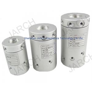 China SMC Pneumatic Rotary Joint , MQR High Pressure Rotary Union Aluminum Material supplier