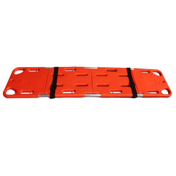 MDK Four Fold Spinal Board Stretcher Durable Versatile For Rescue In Harsh Environments