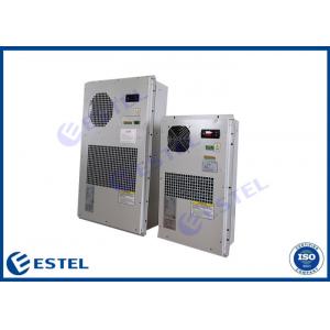 China Stainless Steel IP55 1000W Outdoor Cabinet Air Conditioner supplier