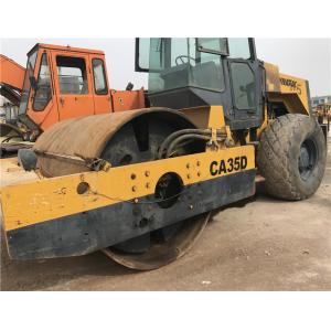 Dynapac CA35D compactors/ dynapac road roller ca35/Used CA30D ROLLER With Cheap price